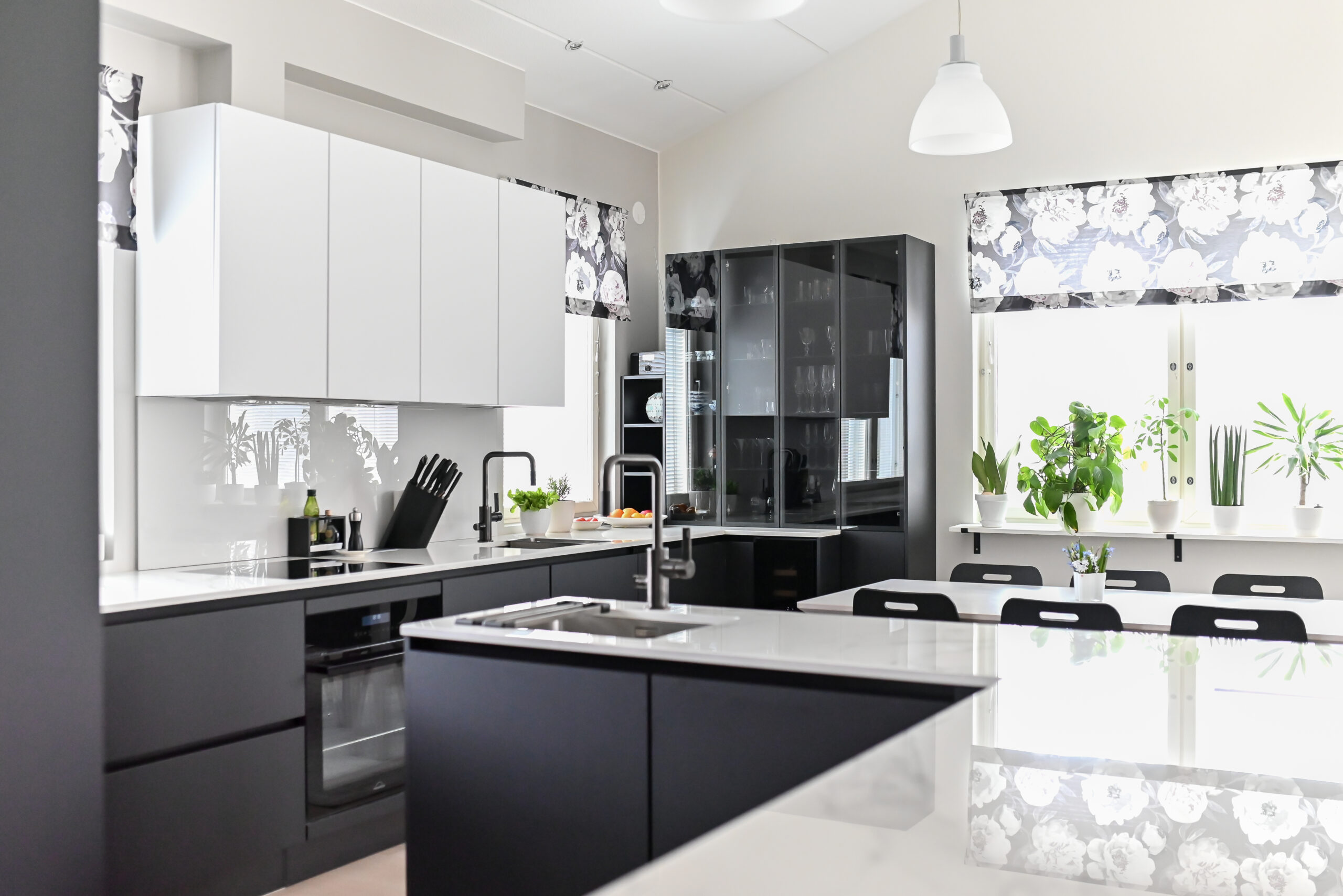 Keittiöremontti Helsinki